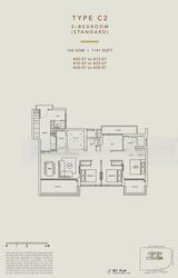 The Landmark (D3), Condominium #458427181